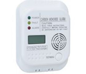 DETECTOR MONOXIDO CARBONO GRUNDIG