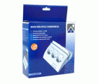 BASE SOBREMESA 5 TOMAS+2 USB 3G 15mm2 15M