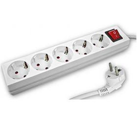 BASE MULTIPLE 5T INTERRUPTOR+3M CABLE 3X1,5