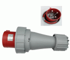 CLAVIJA CETAC 63A 3P+T 415V IP67