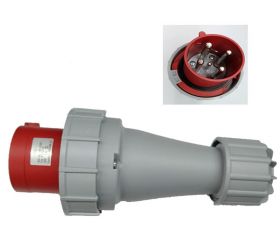 CLAVIJA CETAC 63A 3P+T 415V IP67