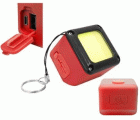 LINTERNA LED COB CUBO 3W