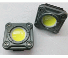 PROYECTOR LED COB MINI RECARGABLE 10W
