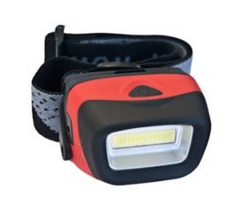 LINTERNA FRONTAL LED COB 3W