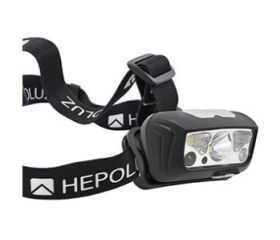 LINTERNA FRONTAL LED COB 5W RECARG+SENSOR