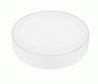 PANEL LED REDONDO SUPERFICIE 24W 6400K