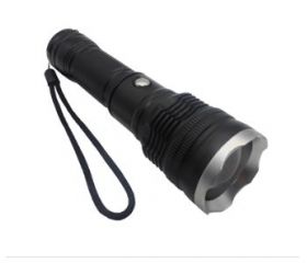 LINTERNA LED RECARGABLE 10W