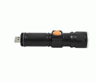 LINTERNA LED 5W RECARGABLE C USB