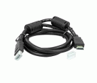 CONEXION HDMI M-M ORO 1,5M CON FILTRO