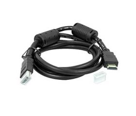 CONEXION HDMI M-M ORO 1,5M CON FILTRO