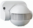 DETECTOR MOVIMIENTO 180º BLANCO