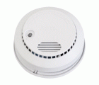 ALARMA DETECTOR HUMOS 9V DC