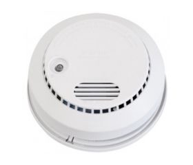 ALARMA DETECTOR HUMOS 9V DC