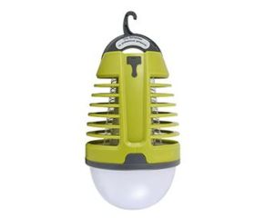 LAMPARA LED 5w RECARGABLE MATAINSECTOS
