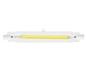 LAMPARA LINEAL LED CRISTAL J118 14W 6000K