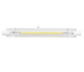LAMPARA LINEAL LED CRISTAL J118 10W 6000K