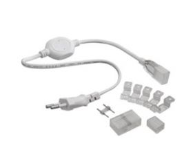 SET CONEXION TIRA LED