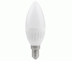 LAMPARA VELA LED E14 10W 6000K