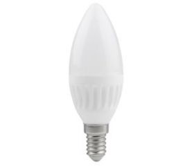 LAMPARA VELA LED E14 10W 6000K