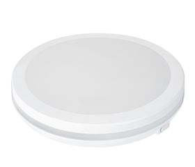 PANEL LED REDONDO SUPERFICIE 30w IP65 BLANCO