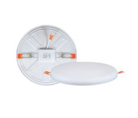 PANEL REDONDO LED AJUSTABLE S/MARCO 33W 6000K