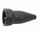 BASE AEREA GOMA INDUSTRIAL NEGRO C/TT