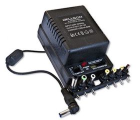 ADAPTADOR UNIVERSAL 1000mah 12V