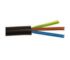 MT MANGUERA 3X1,5 1KV NEGRA
