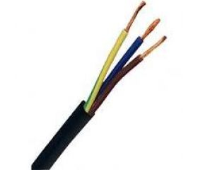 MT MANGUERA 1KV 3X2,5 NEGRA