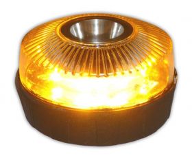 LUZ LED EMERGENCIA AUTOMOVIL RECARGABLE