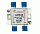 REPARTIDOR SEÑAL 3 VIAS 5-2450MHZ