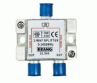 REPARTIDOR SEÑAL 2 VIAS 5-2450MHZ