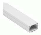 TIRA 2M CANALETA 25X16 BLANCA ADHESIVA