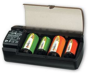 CARGADOR PILA RECARGABLE UNIVERSAL