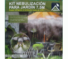 KIT NEBULIZACION 7,5M JARDIN