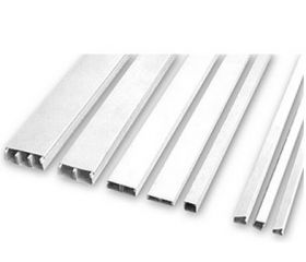 TIRA 2M CANALETA 15X10 BLANCA ADHESIVA