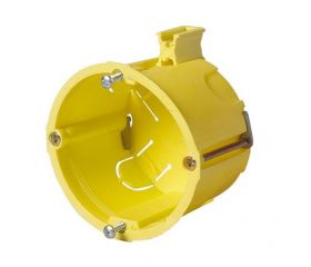 CAJA MECANISMOS P/PLADUR 65X50mm