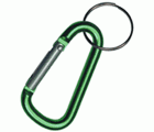 MOSQUETON ALUMINIO 60mm