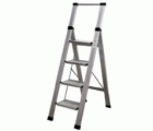 ESCALERA ALUMINIO TIJERA 4 PELD HM