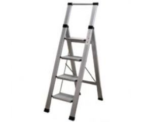 ESCALERA ALUMINIO TIJERA 4 PELD HM