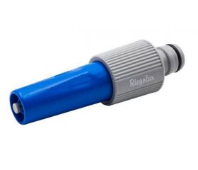 LANZA RIEGO PVC CONEXION RAPIDA G/CAUDAL