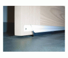 BURLETE ALUMINIO BASCULANTE INT/EXT 93cm BLANCO