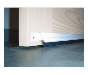 BURLETE ALUMINIO BASCULANTE INT/EXT 93cm BLANCO
