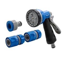 KIT PISTOLA RIEGO ABS MULTI+3 RACOR 1/2