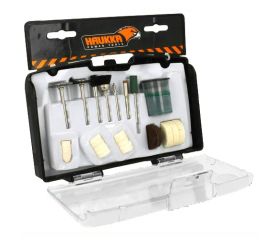 SET 25 ACESORIOS MULTIHER LIJ/PUL/COR HAUKKA