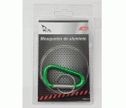 MOSQUETON ALUMINIO 60mm