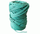 MACARRON PVC 2,7 BOBINA 25M VERDE P/ATAR