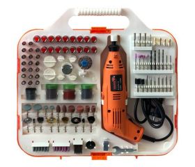KIT HERRAMIENTA MULTIPLE 135W+210 ACC HAUKKA