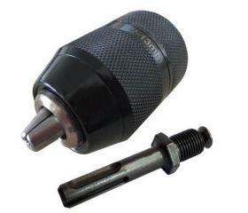 PORTABROCAS AUTOM METALICO+SDS 1/2