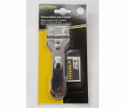 RASCAVIDRIOS A/INOX + 5 REPUESTOS